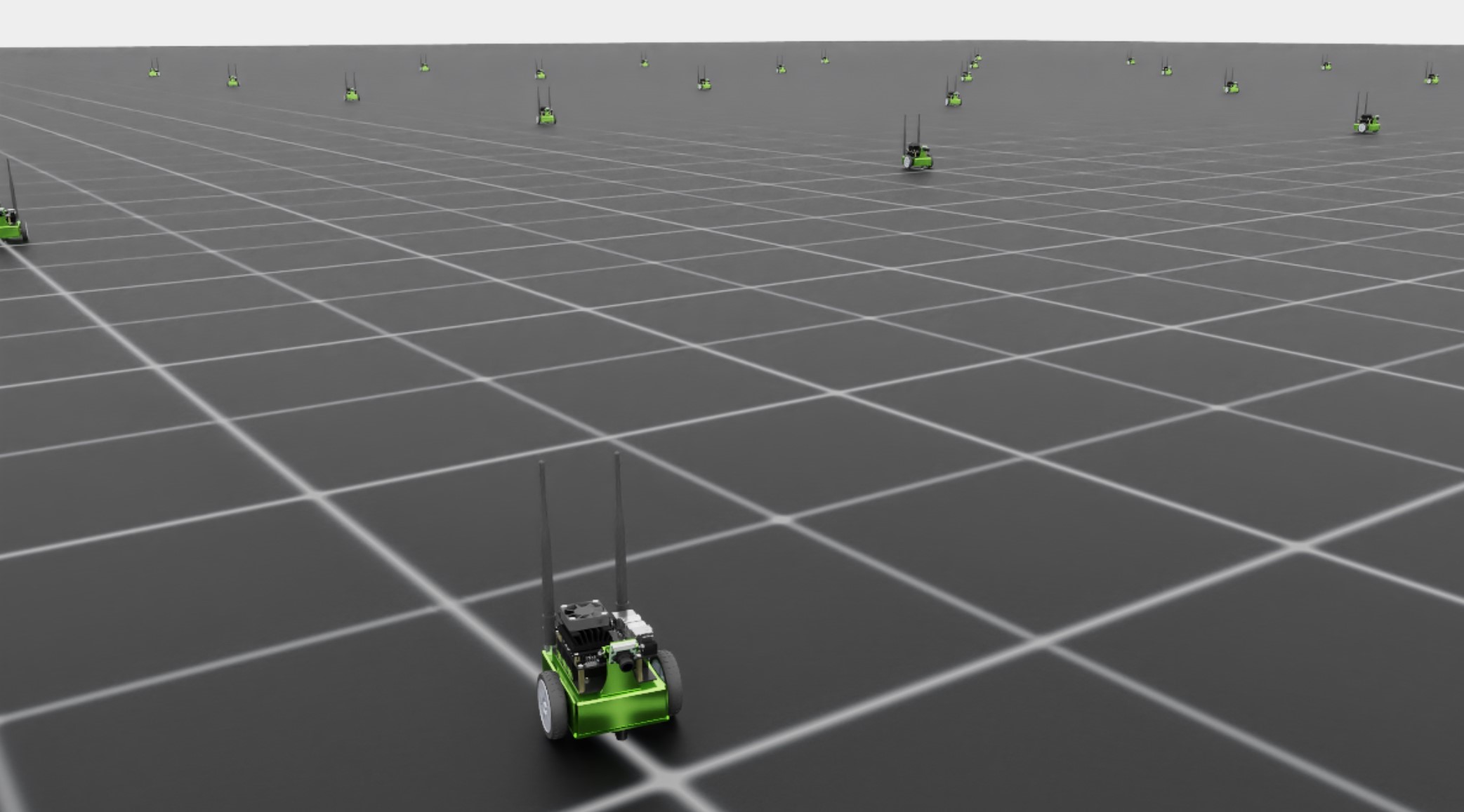 The Jetbot invasion begins!