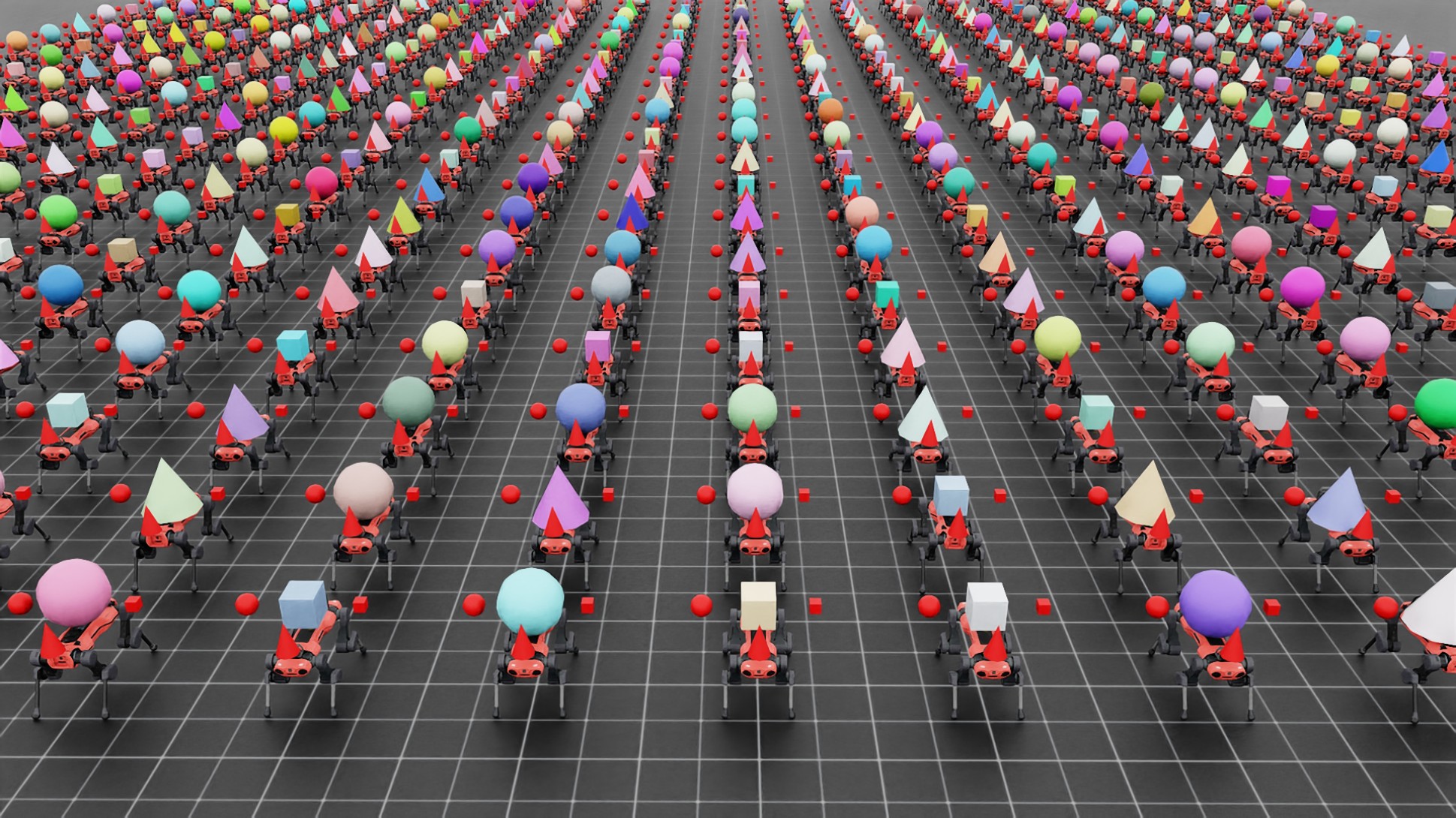 Multiple assets in one simulation