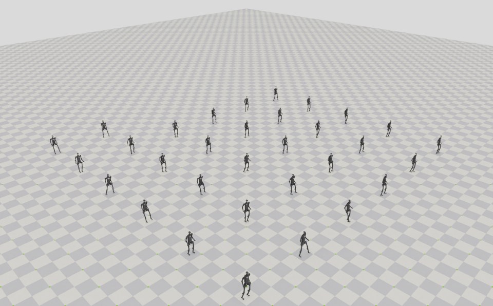 result of training Isaac-H1-Direct-v0 task