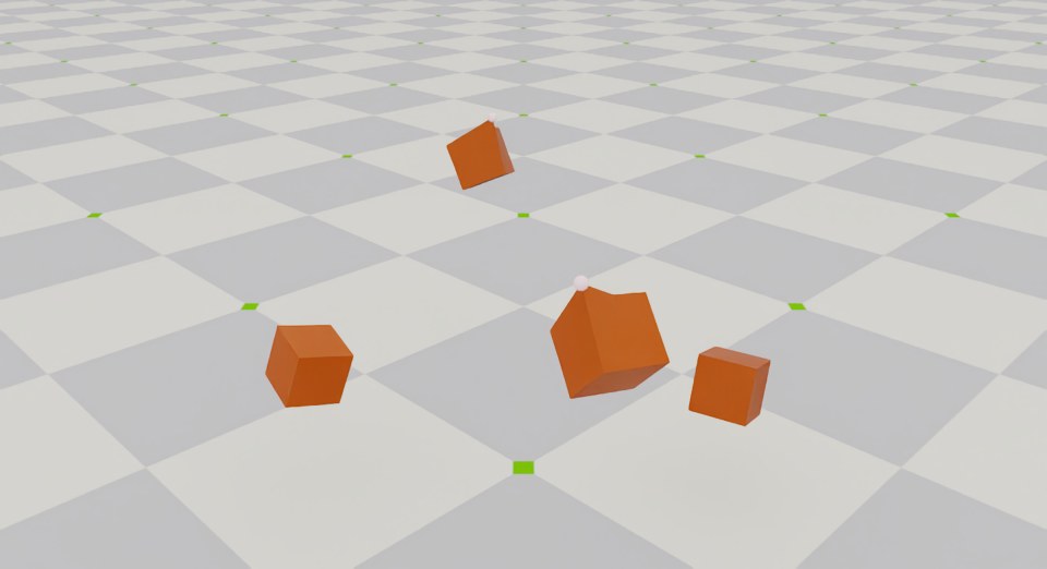 result of run_deformable_object.py